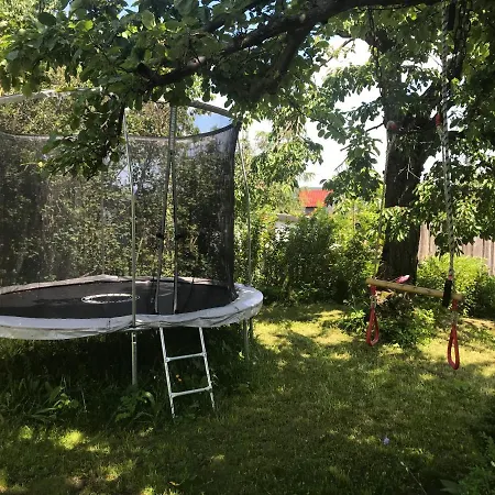 - Grillmoeglichkeit - Grosser Garten - 2 Wcs - Haustiere Moeglich شقة *