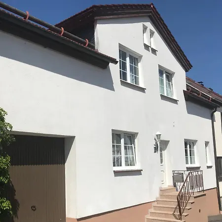 Apartment Bis 7 Personen In Oehrenstock Ilmenau