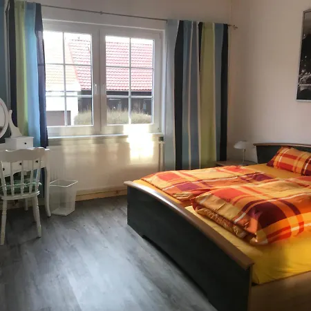 Apartment Bis 7 Personen In Oehrenstock *