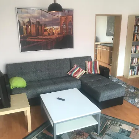 Apartamento Bis 7 Personen In Oehrenstock