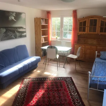 Apartamento Bis 7 Personen In Oehrenstock