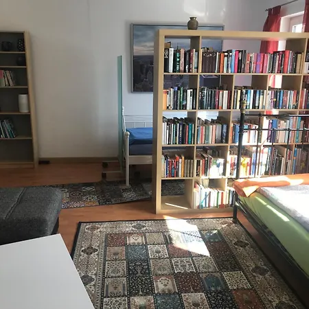 Apartamento Bis 7 Personen In Oehrenstock Ilmenau