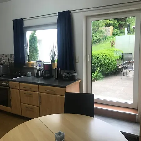 Bis 7 Personen In Oehrenstock Apartment Ilmenau