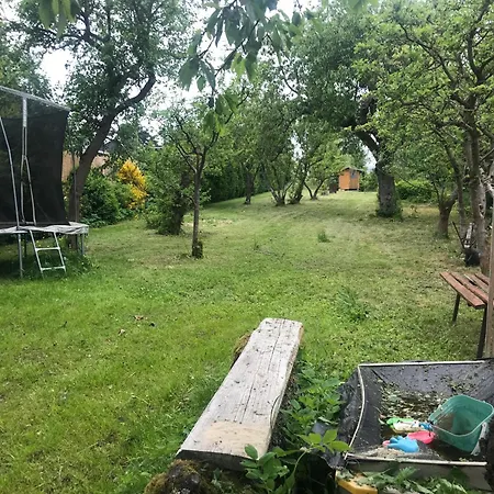 - Grillmoeglichkeit - Grosser Garten - 2 Wcs - Haustiere Moeglich * 伊尔梅瑙