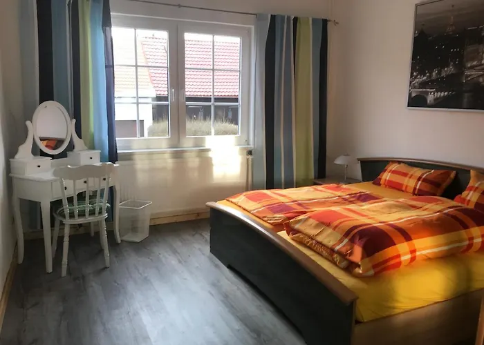 Apartment Bis 7 Personen In Oehrenstock *