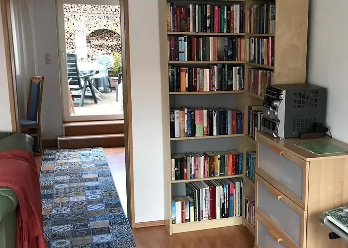 Apartamento Bis 7 Personen In Oehrenstock *