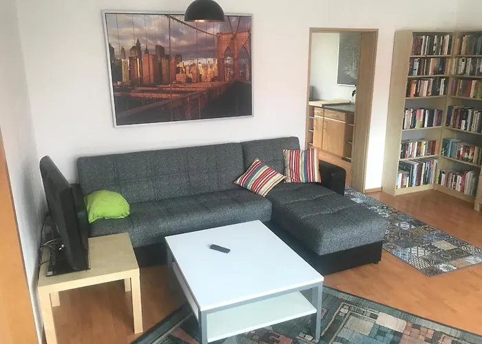 Apartment Bis 7 Personen In Oehrenstock