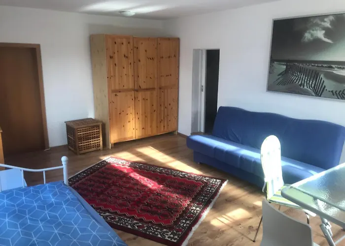 Bis 7 Personen In Oehrenstock Apartment Ilmenau