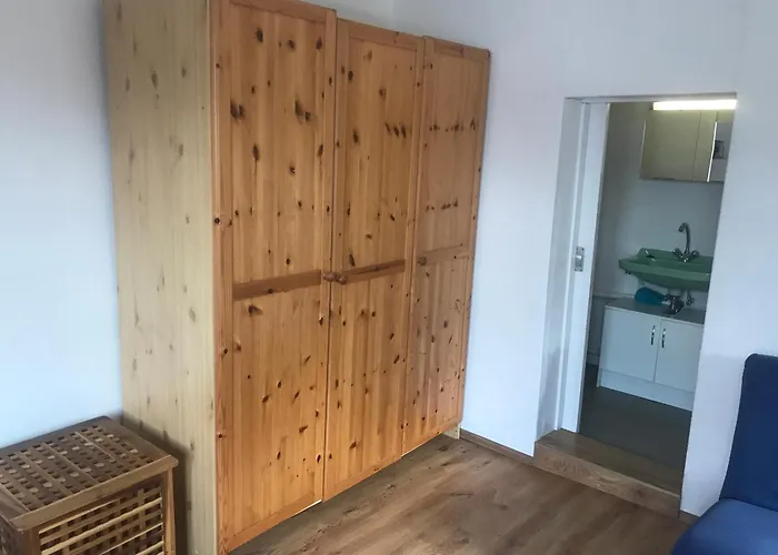 Apartment Bis 7 Personen In Oehrenstock *