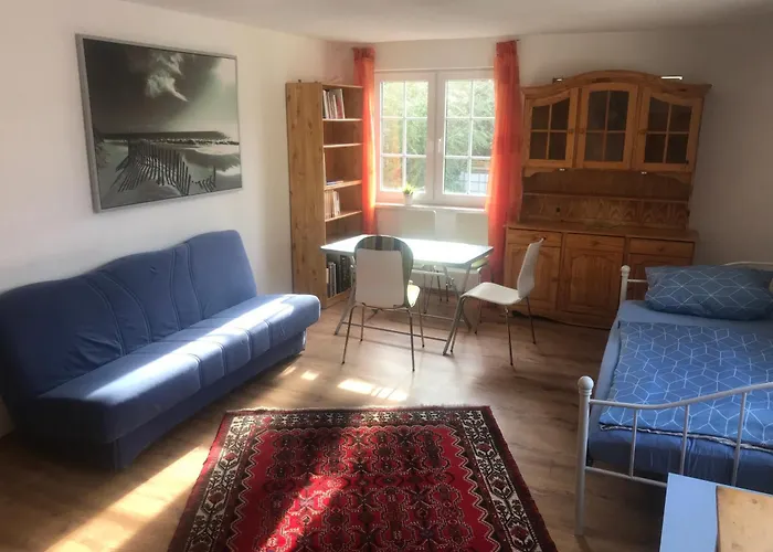 Apartment Bis 7 Personen In Oehrenstock