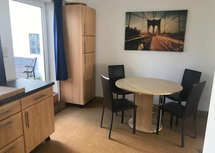 Apartment Bis 7 Personen In Oehrenstock Ilmenau