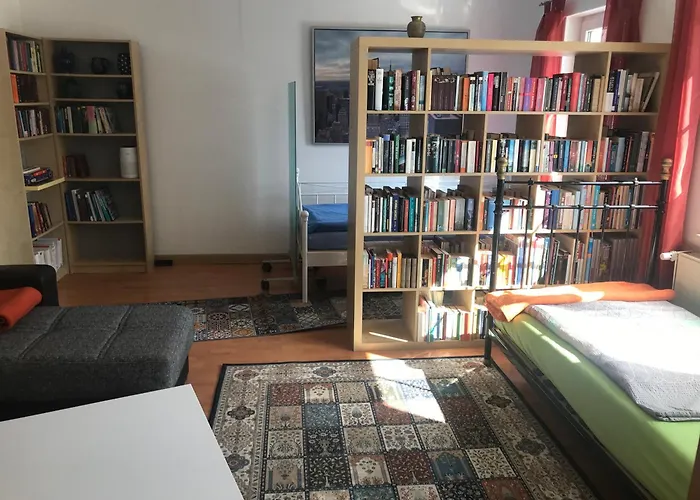 Apartment Bis 7 Personen In Oehrenstock Ilmenau