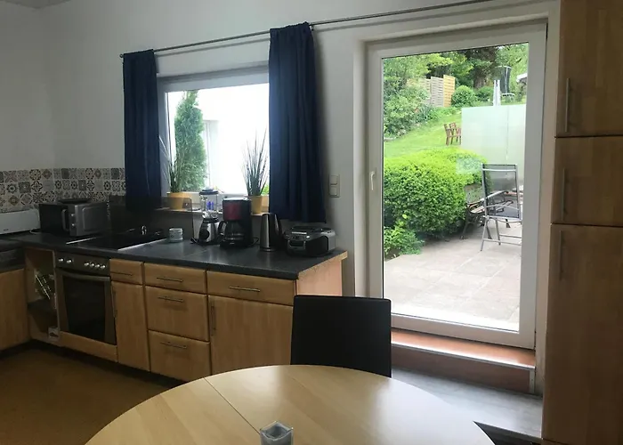 Bis 7 Personen In Oehrenstock Apartment Ilmenau